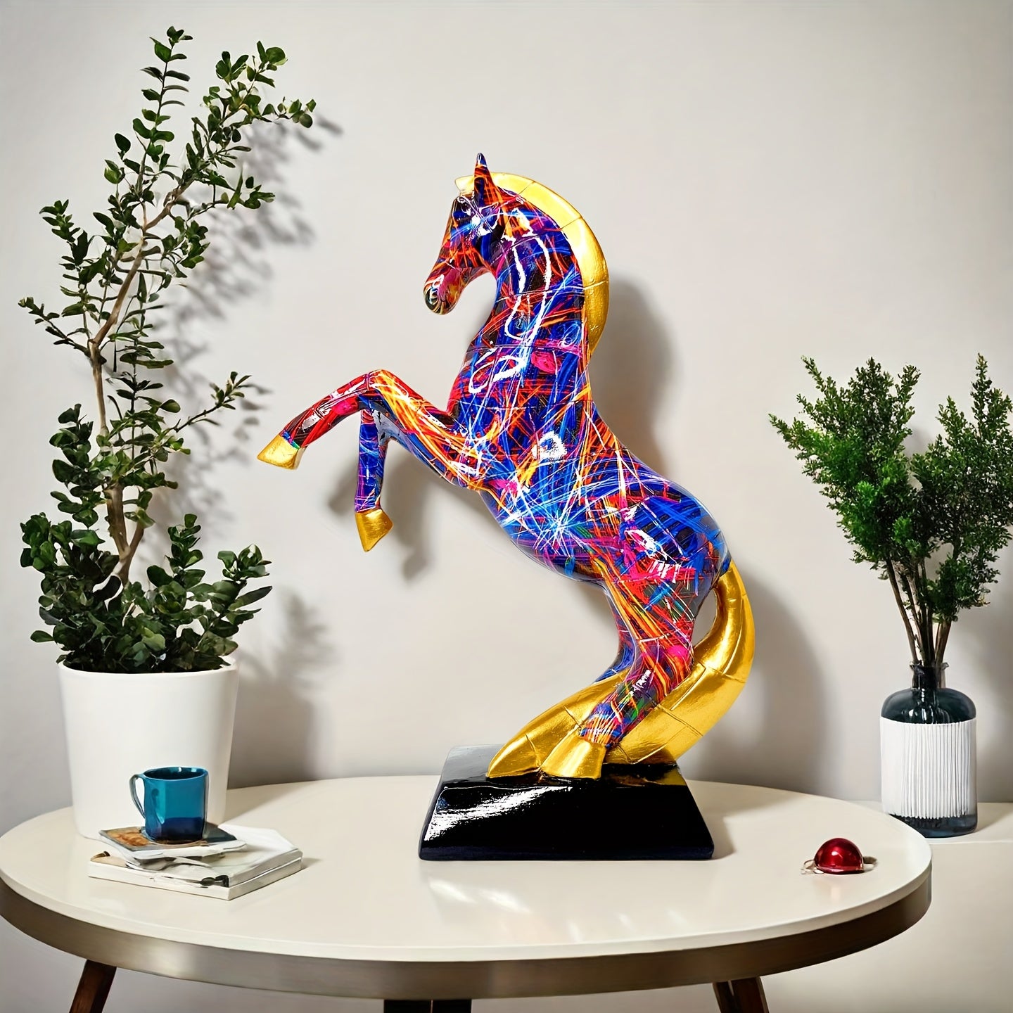 Tnessential Collectible Figurines 3D Decor