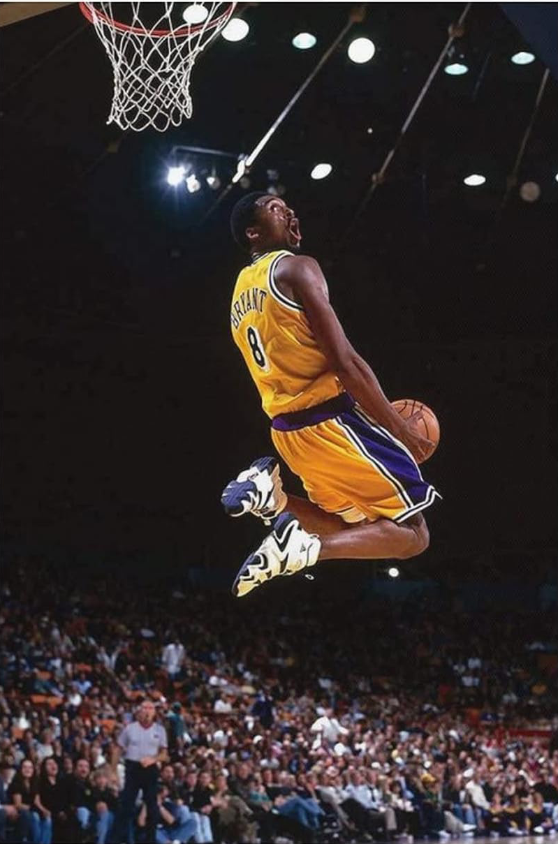 KOBE BRYANT CANVAS POSTER