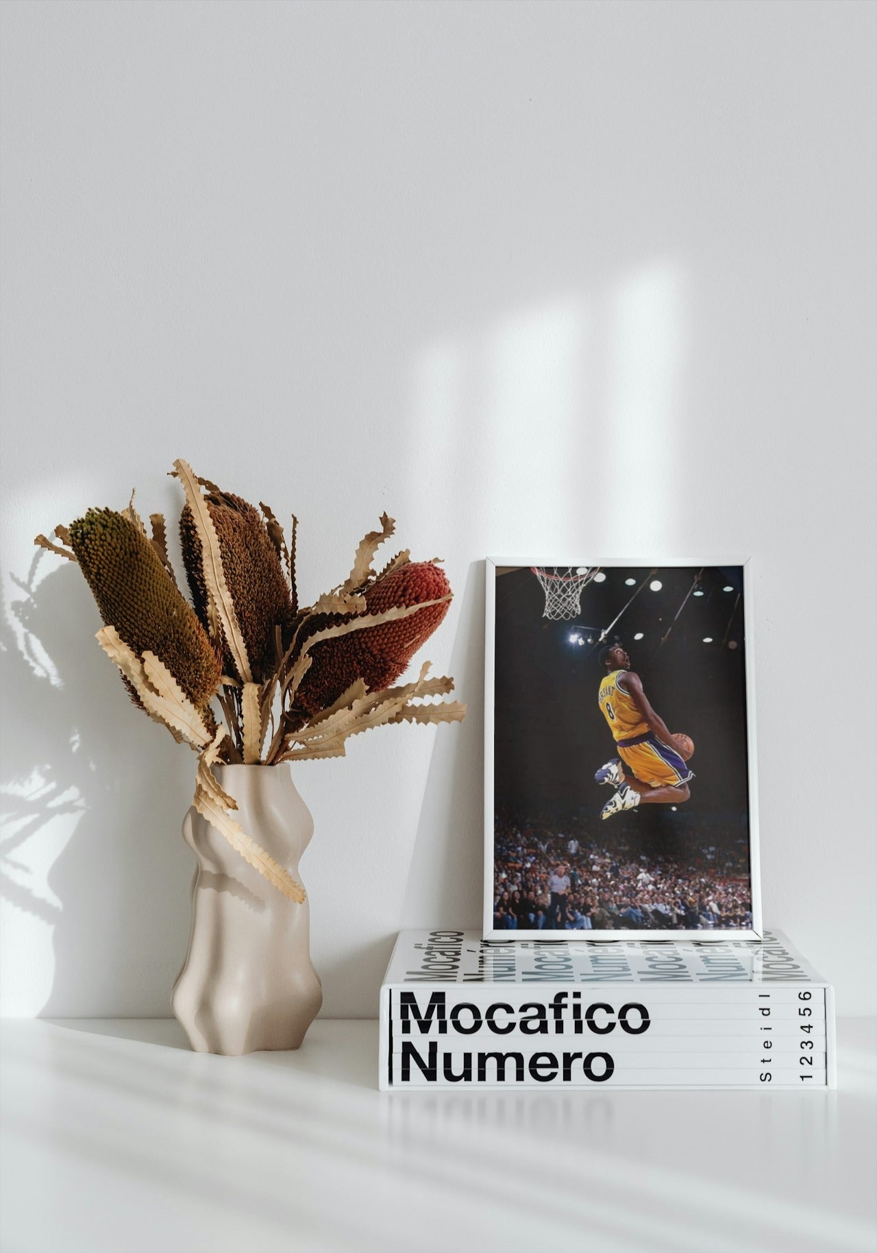 KOBE BRYANT CANVAS POSTER