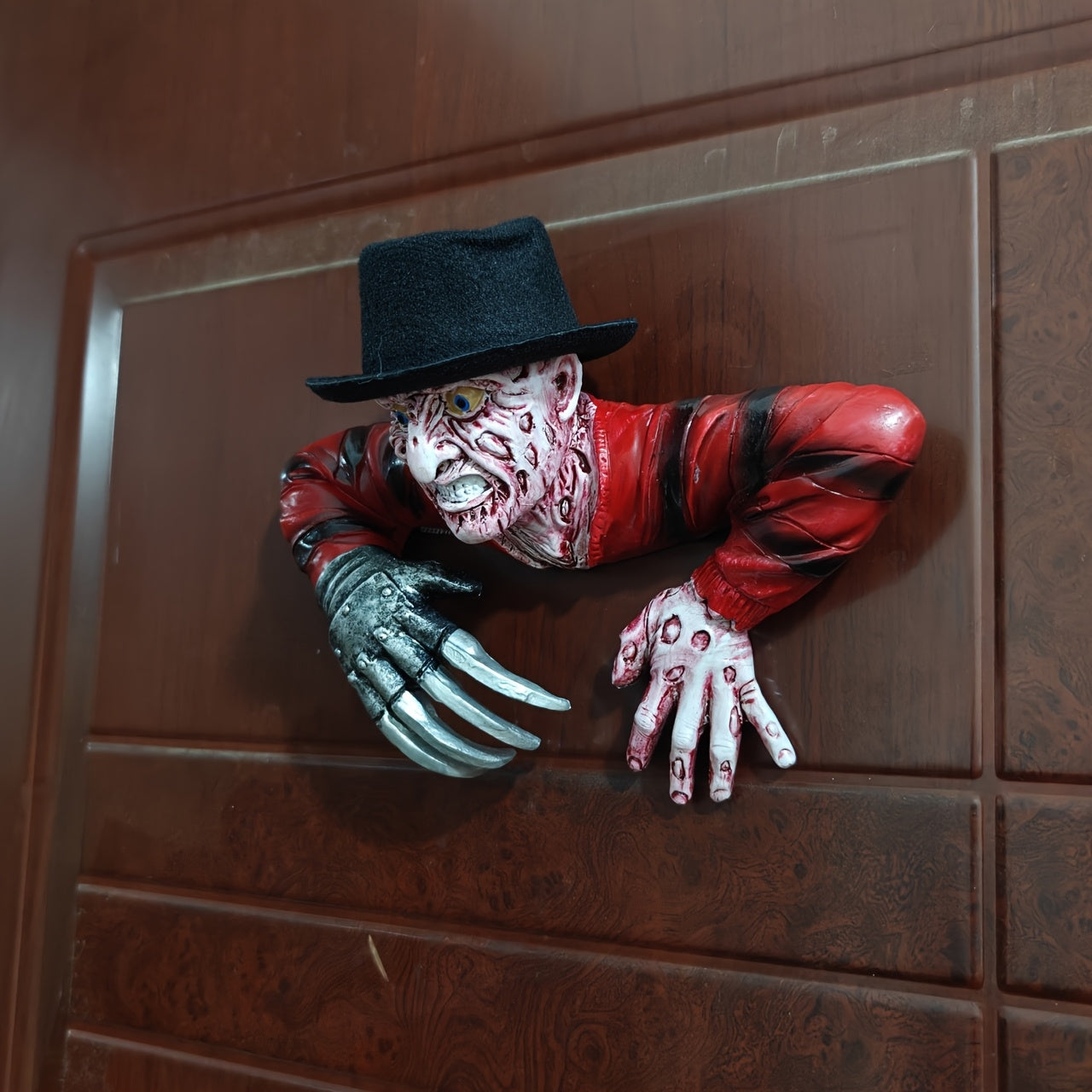 Tnessential Gothic Horror Facade Decoration Door Decoration and Indoor 3D Decor