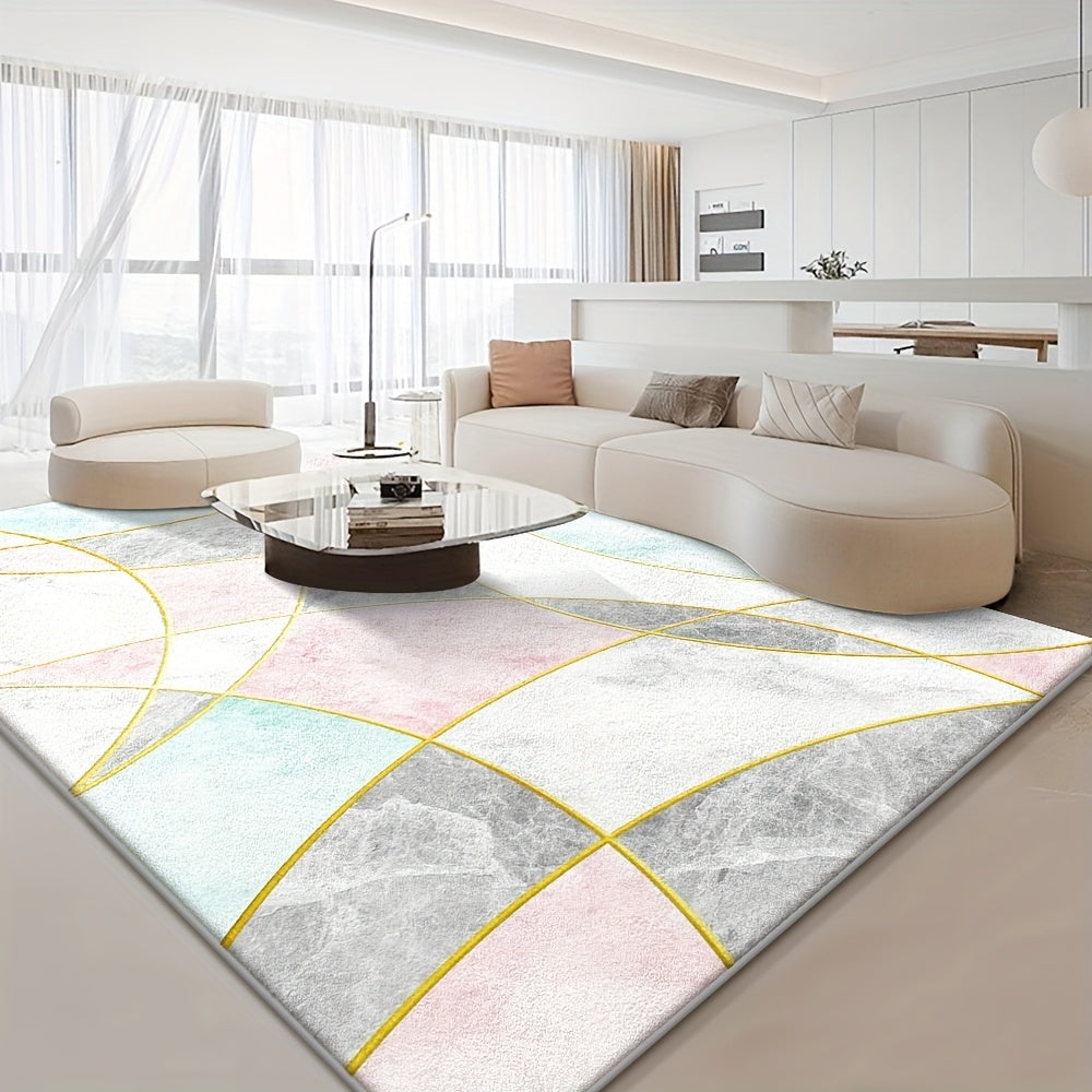 BEIGE 3 RUG view 2