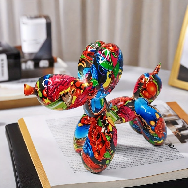 Tnessential Newly Designed Balloon Dog Sculptures for 3D Decor