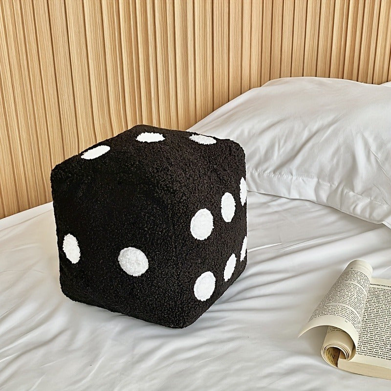 Tnessential Dice-shaped Cushions 3D Decor