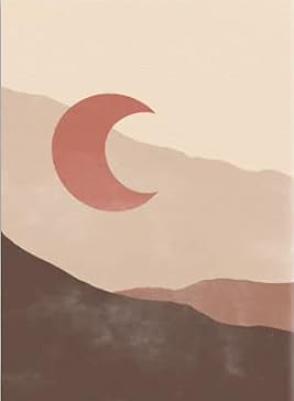 SAGE ABSTRACT CANVAS POSTER