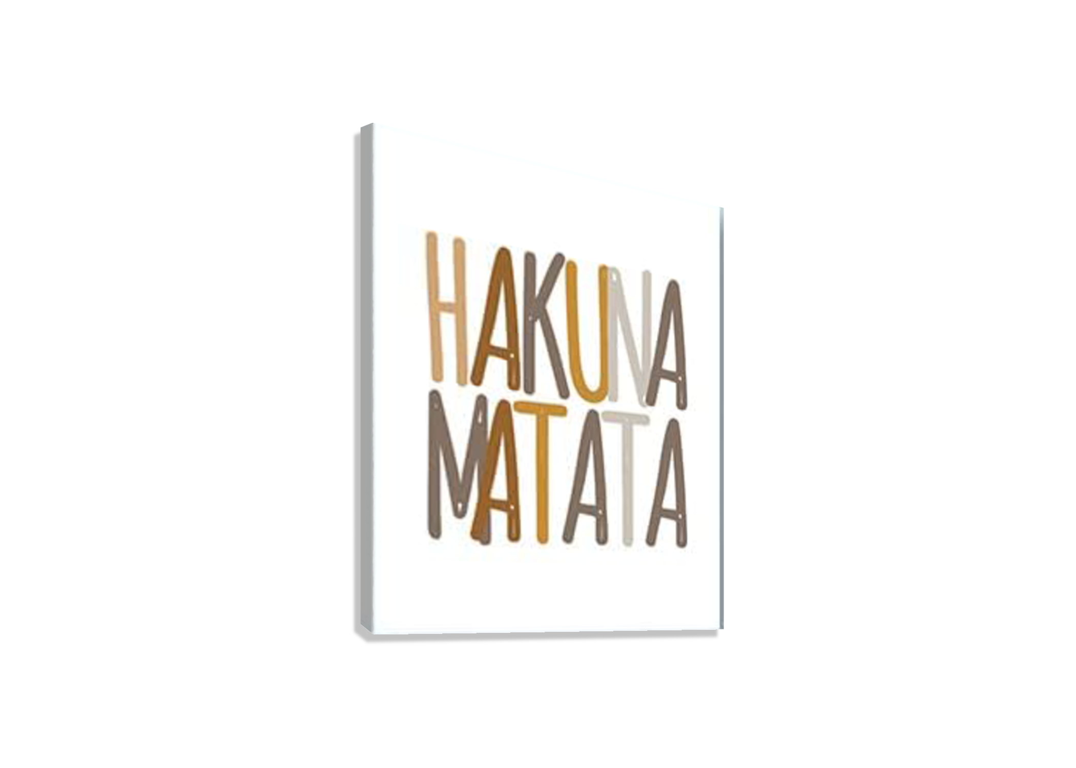 CUTE NURCERY CANVAS POSTER