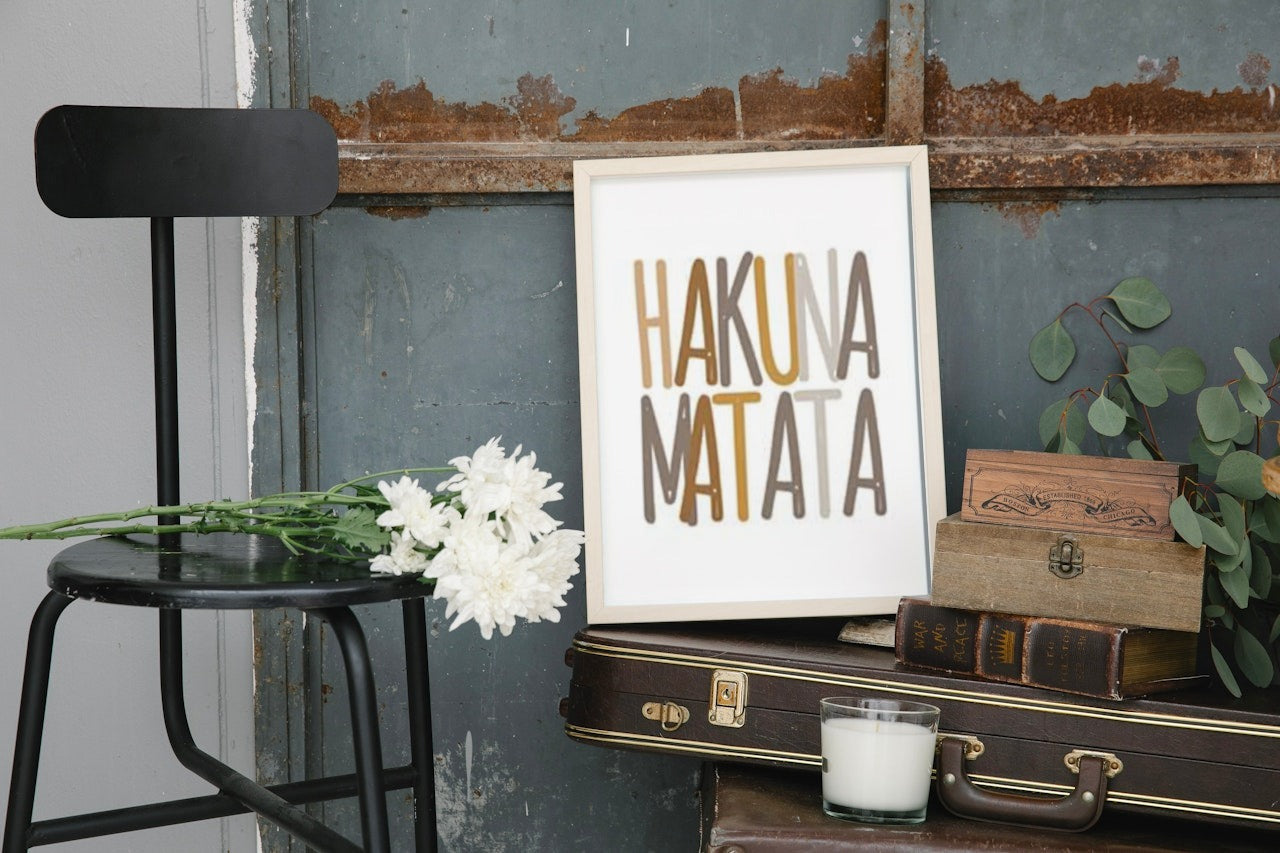 CUTE NURCERY CANVAS POSTER