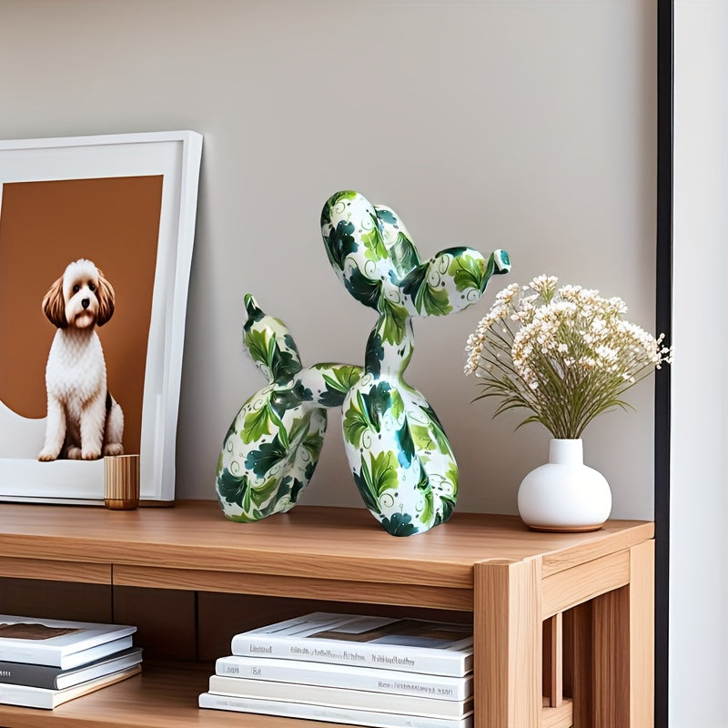 Tnessential Medium Balloon Dog Figurine 3D Decor