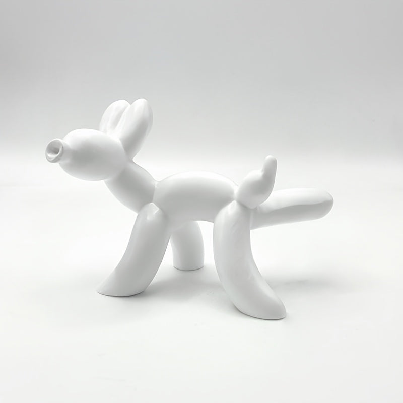 Tnessential Dog Resin Craft Ornament 3D Decor