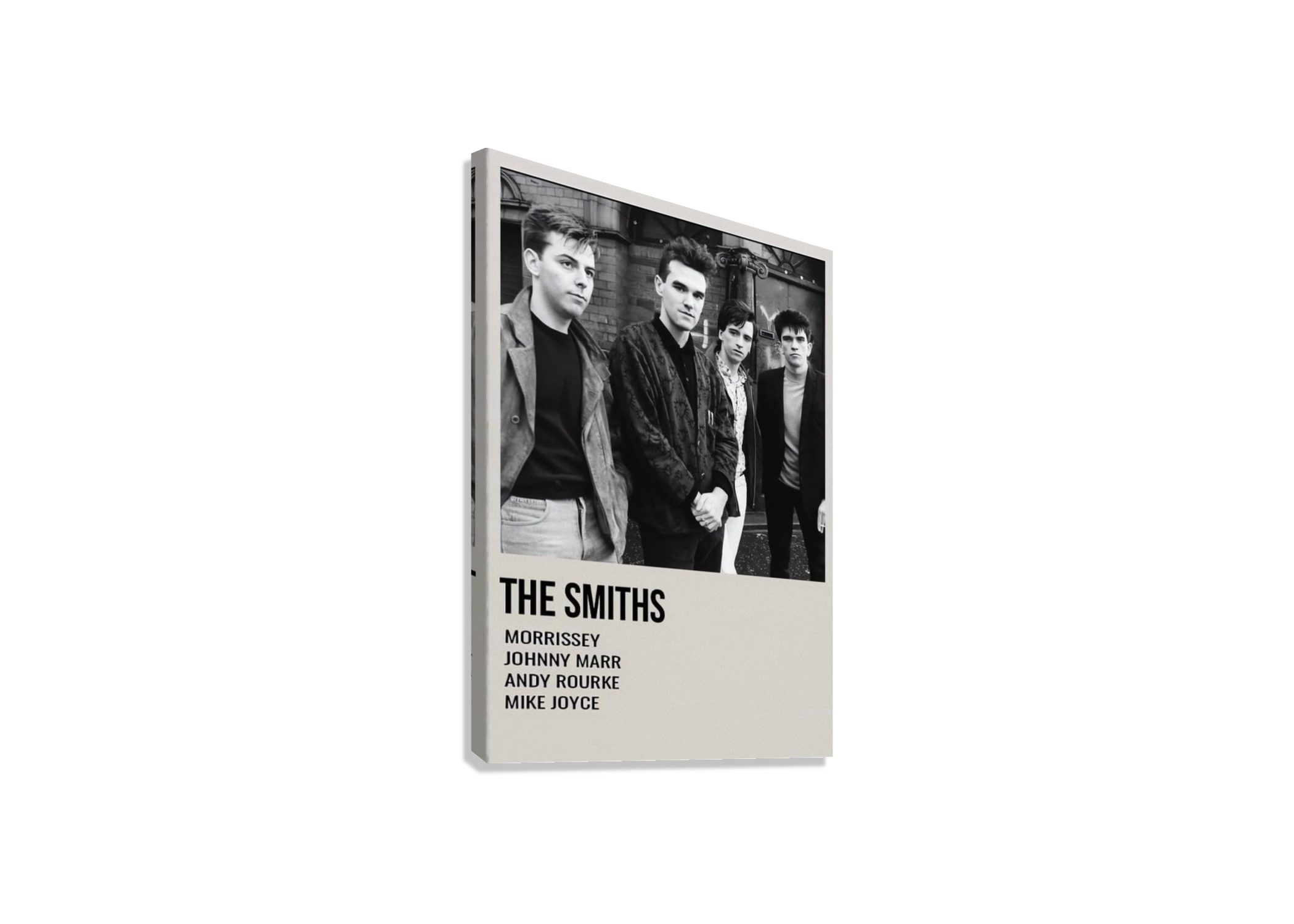 THE SMITH CANVAS POSTER