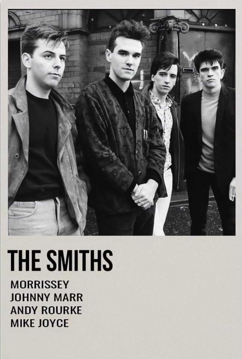 THE SMITH CANVAS POSTER