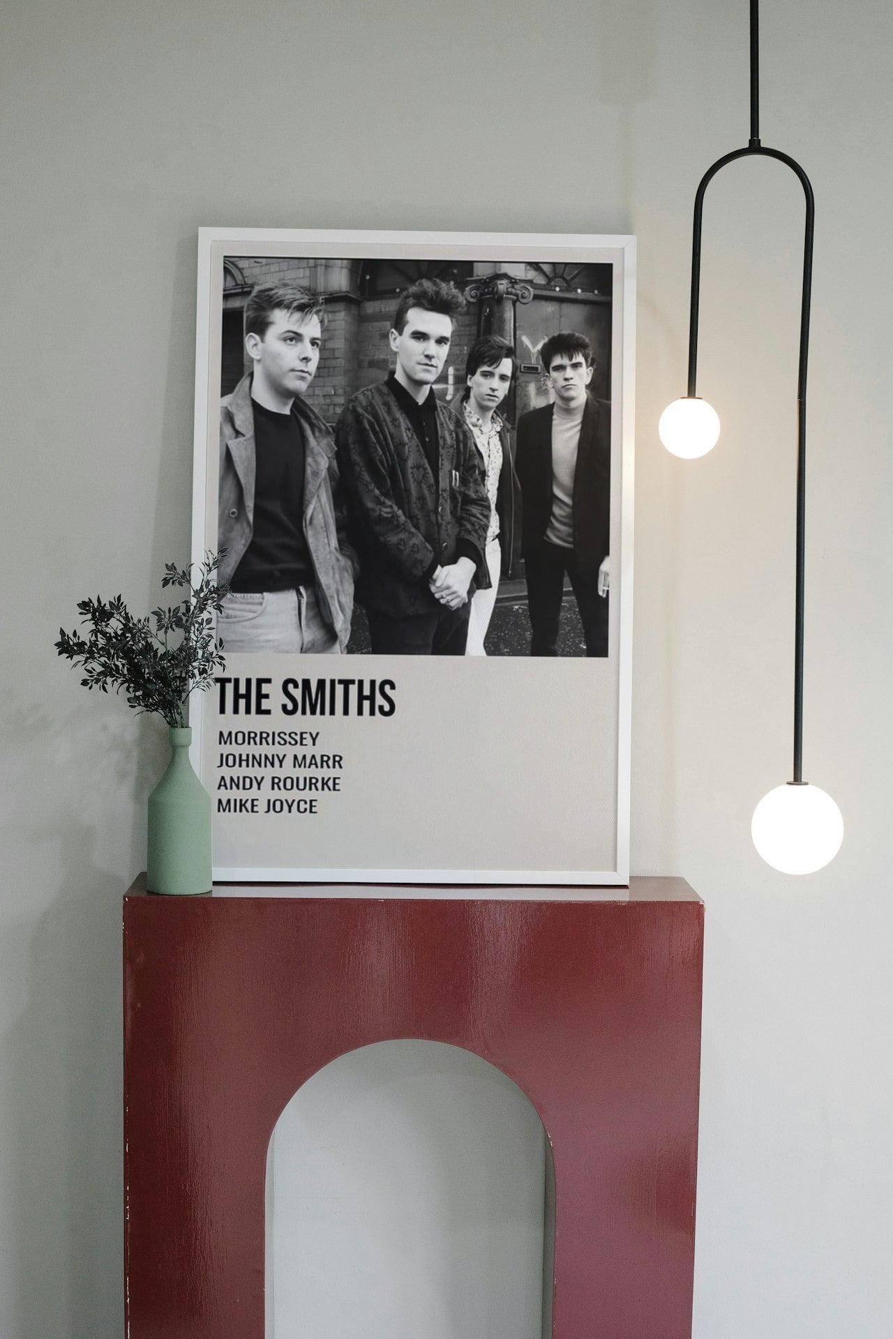 THE SMITH CANVAS POSTER