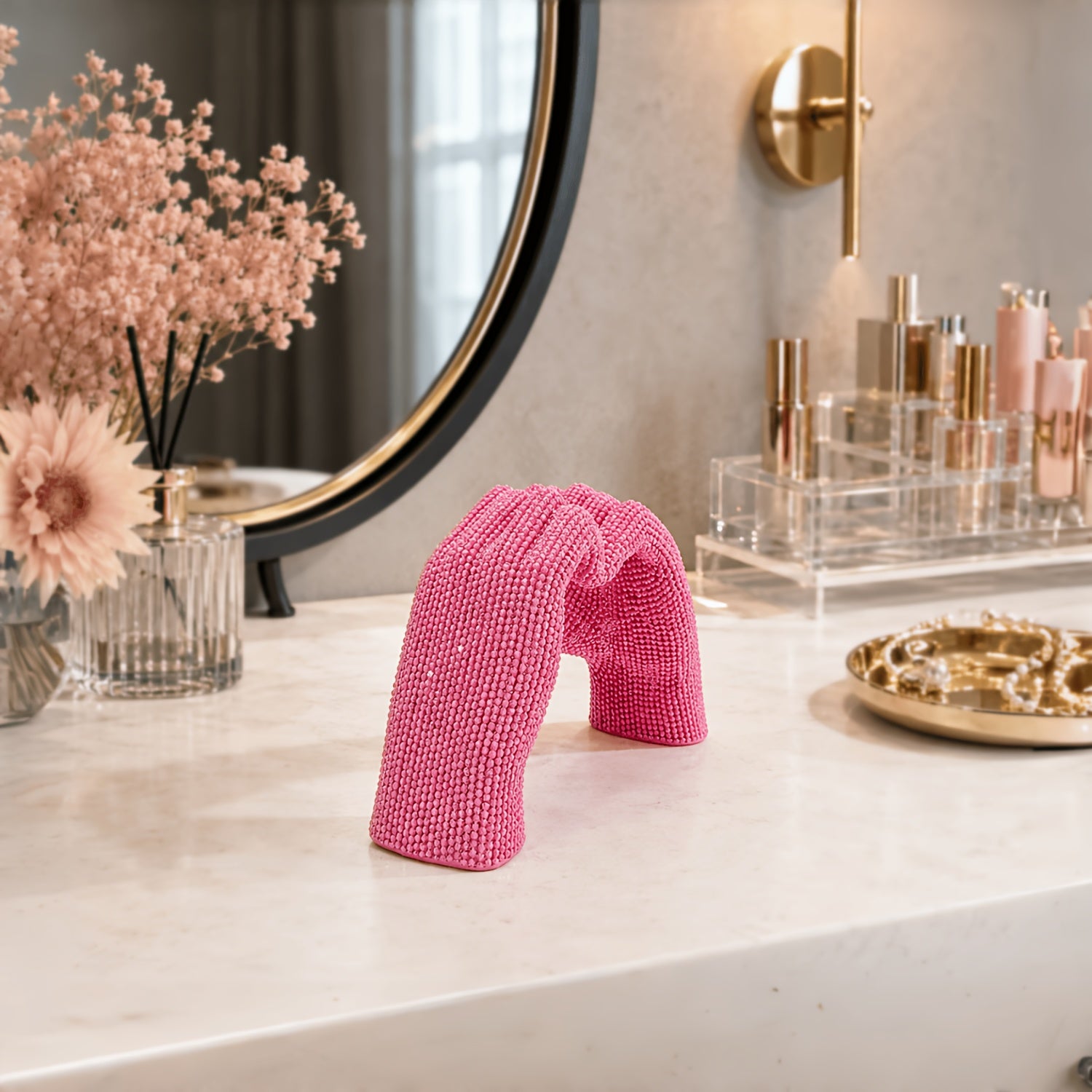 Tnessential Sweet Loving Hand 3D Decor