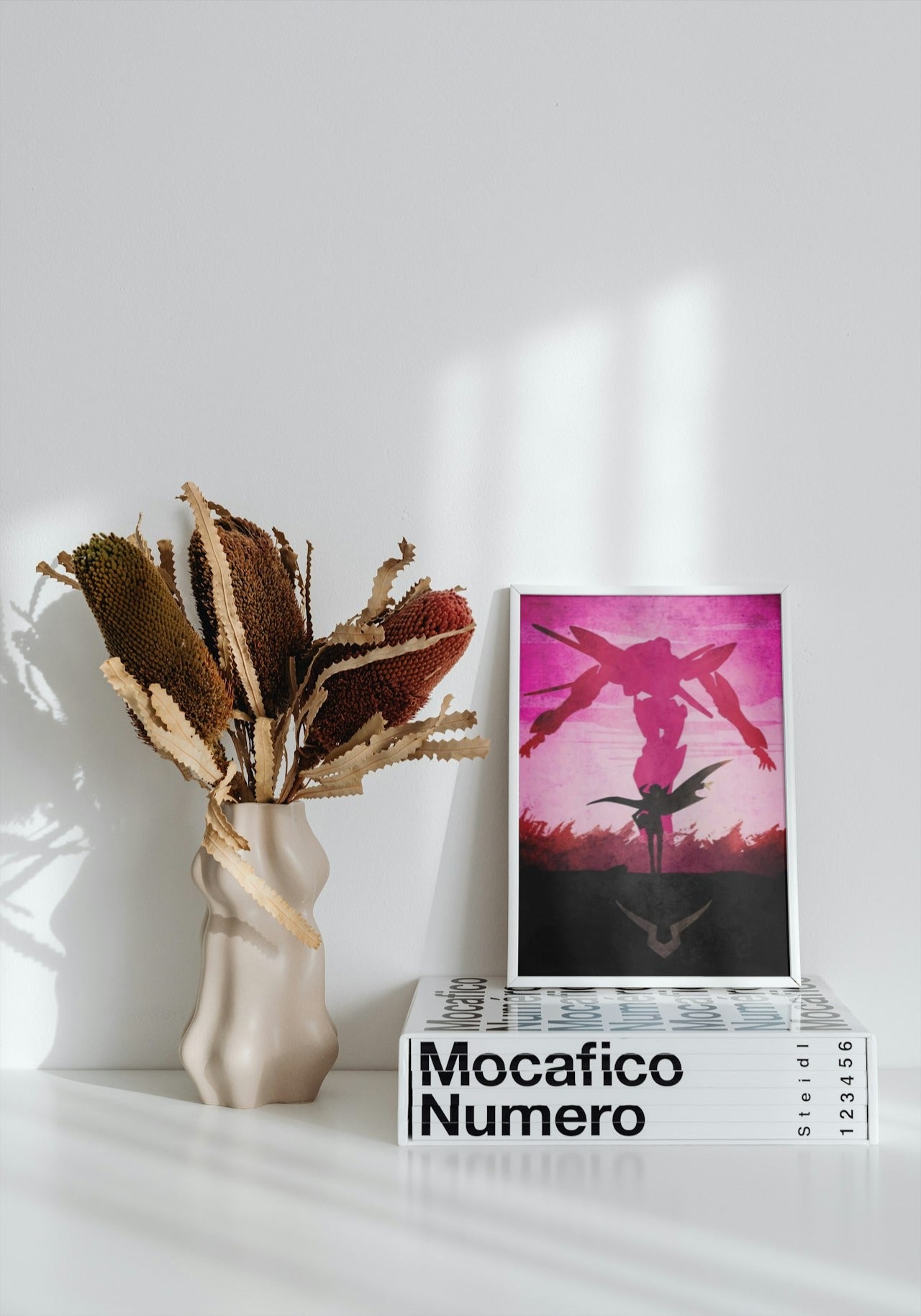 ANIME CODE GEASS: LELOUCH CANVAS POSTER