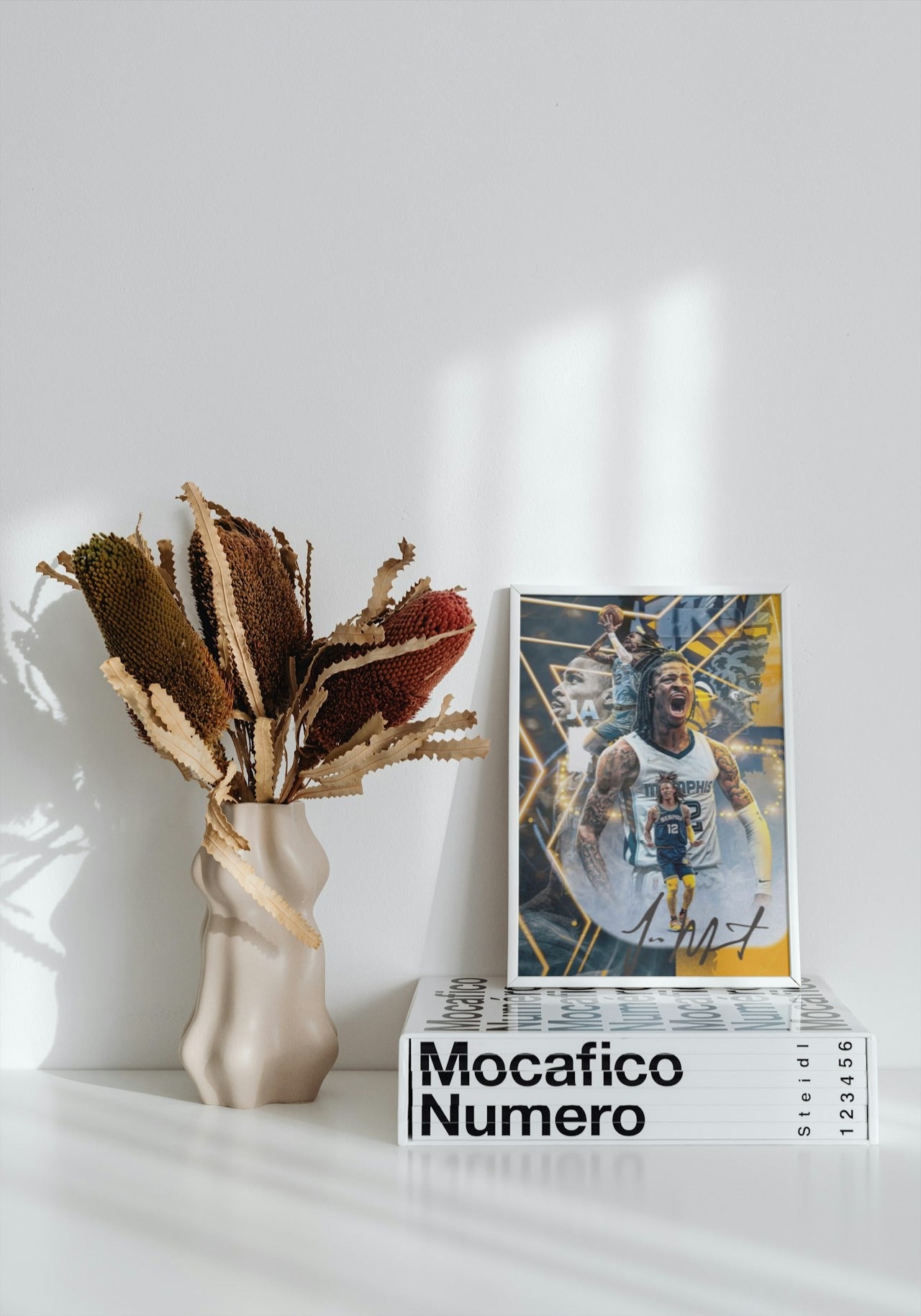 JA MORANT: GRIZZLIES LEGEND IN ACTION