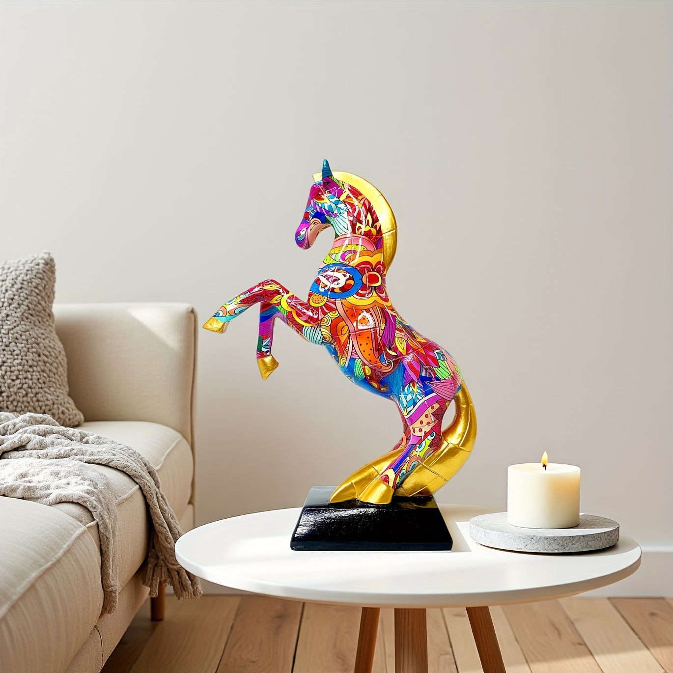 Tnessential Collectible Figurines 3D Decor