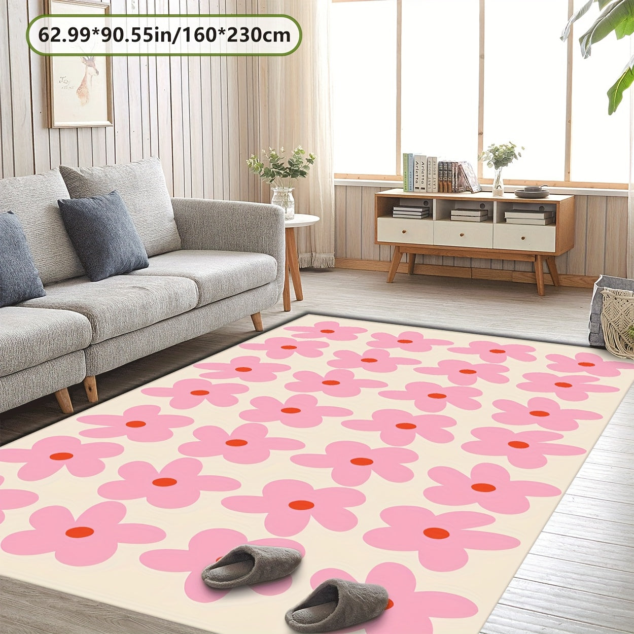 PINK 2 RUG view 2