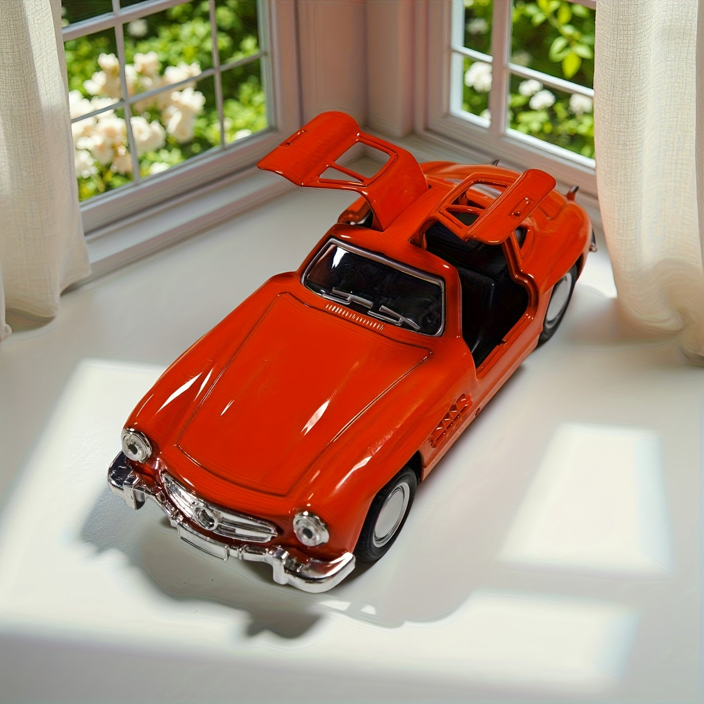 Tnessential Car Dashboard Ornament 3D Decor