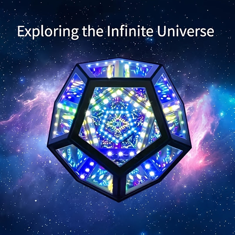 Tnessential Illuminate Your Room with a Magical Color Art Light 3D Decor