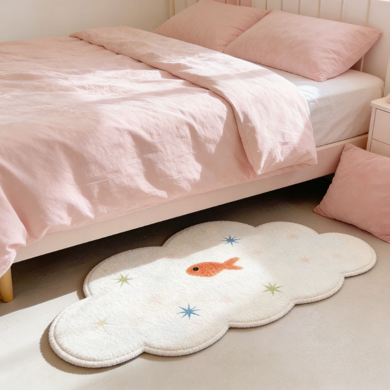 PINK IRREGULAR 15 RUG