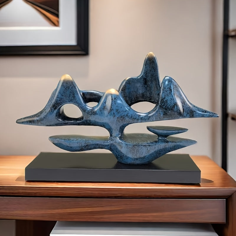 Tnessential Decorative Imitation Mountain Stone Piece for the 3D Decor