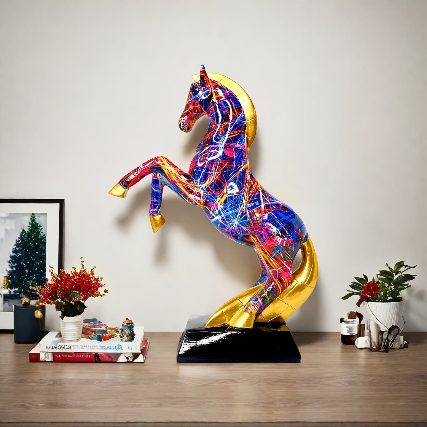 Tnessential Collectible Figurines 3D Decor