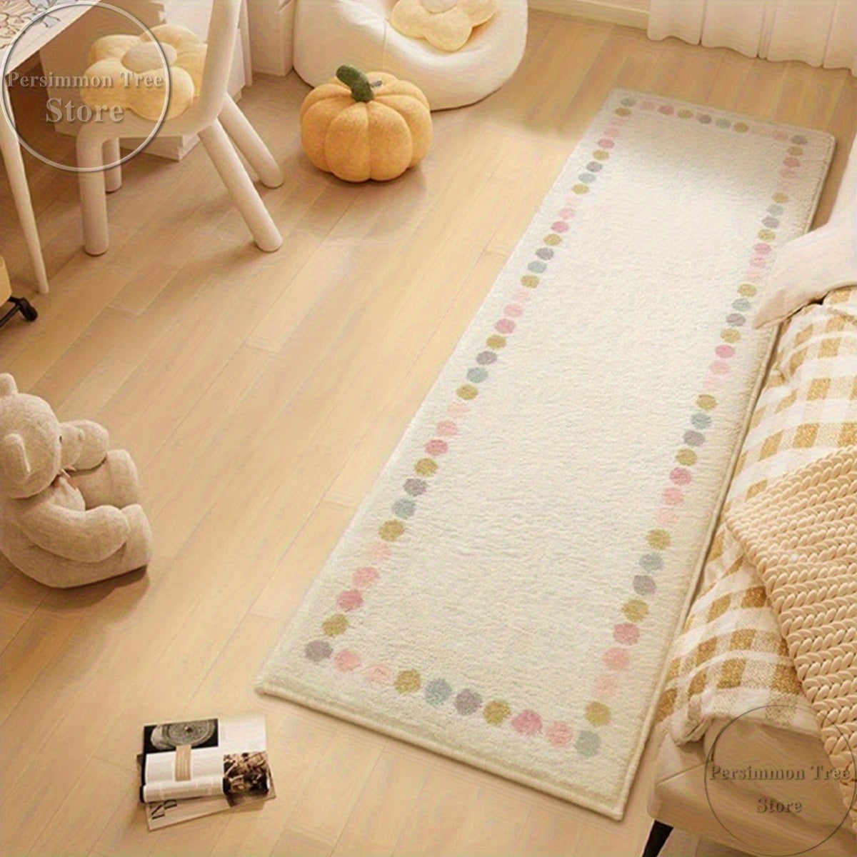POLKA DOT RUG