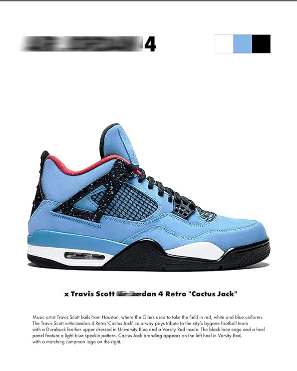 HYPE BEAST SHOES CANVAS POSTER