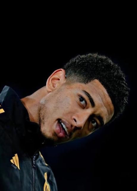 JUDE BELLIGNHAM CANVAS POSTER