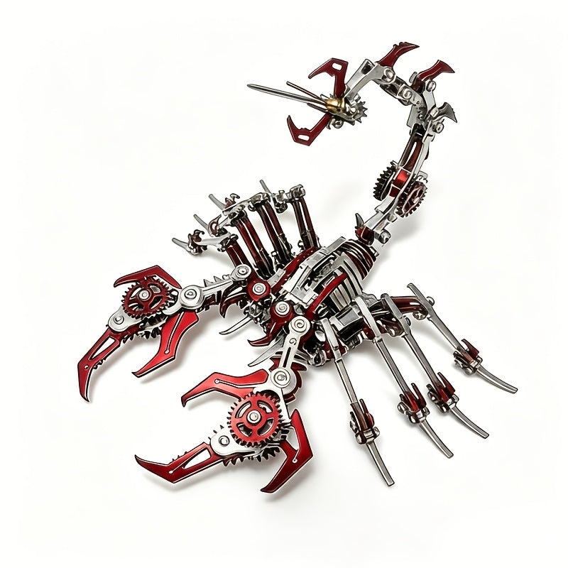 Tnessential MOKR Scorpio Christmas and New Year Birthday Gift 3D 3D Decor