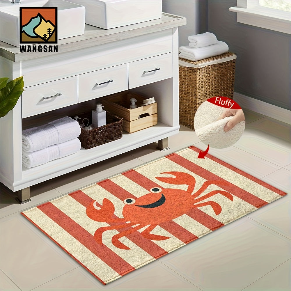 CRAB RUG view 9