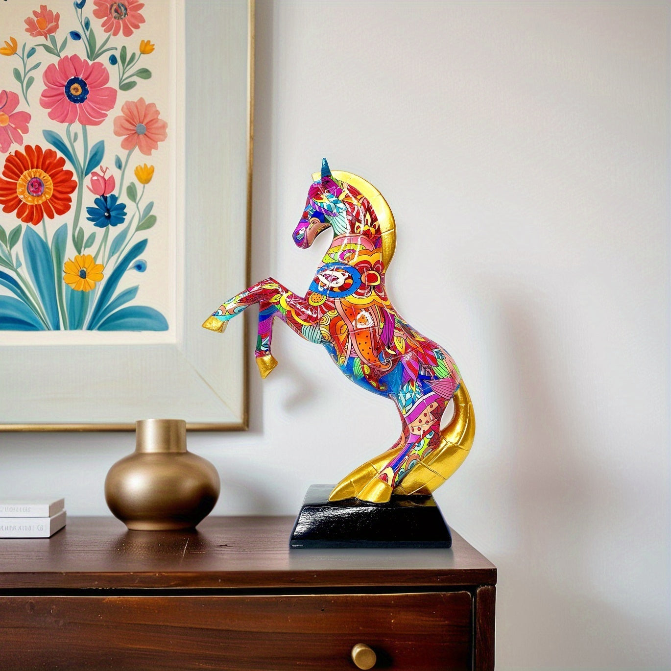 Tnessential Collectible Figurines 3D Decor