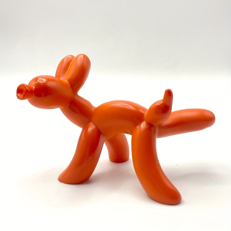 Tnessential Dog Resin Craft Ornament 3D Decor