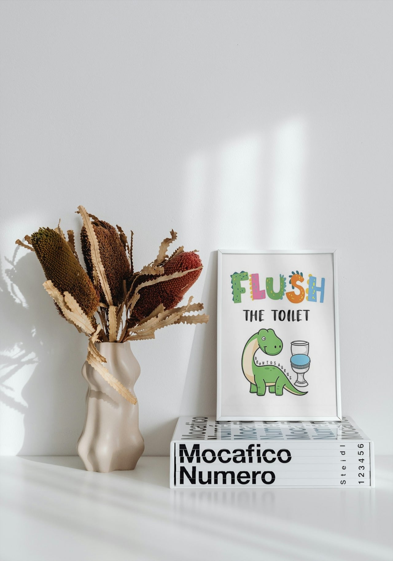 KIDS NURCERY CANVAS POSTER