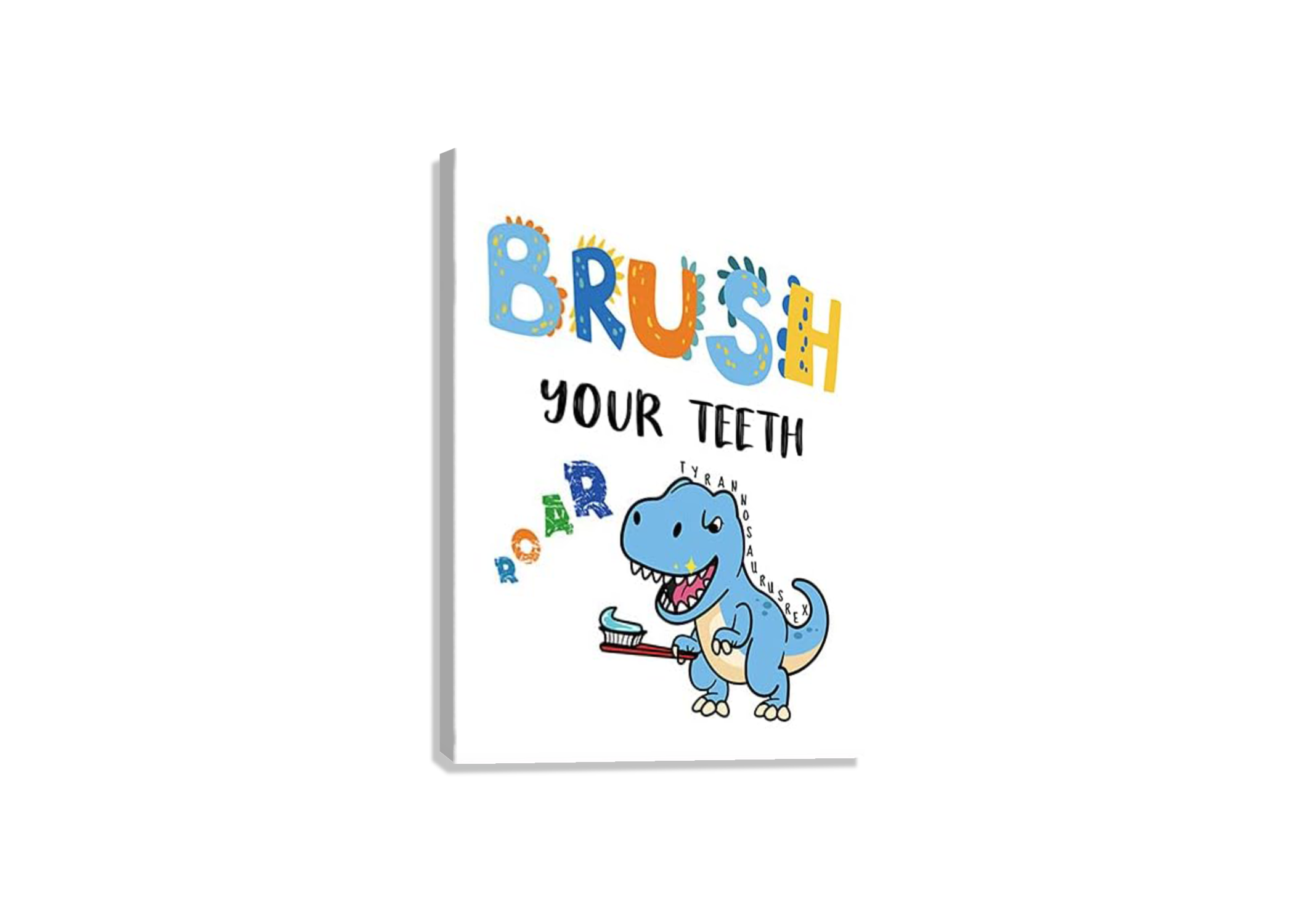 KIDS NURCERY CANVAS POSTER