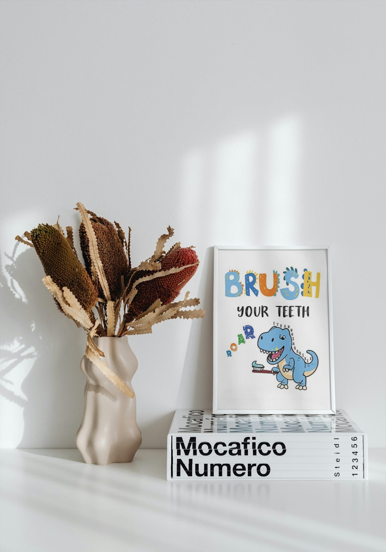 KIDS NURCERY CANVAS POSTER