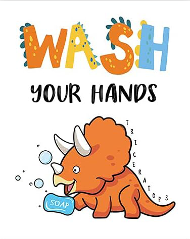 KIDS NURCERY CANVAS POSTER