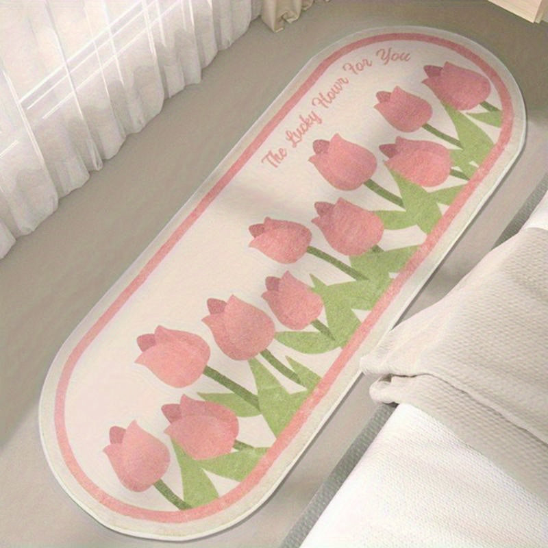 TULIP RUG view 3