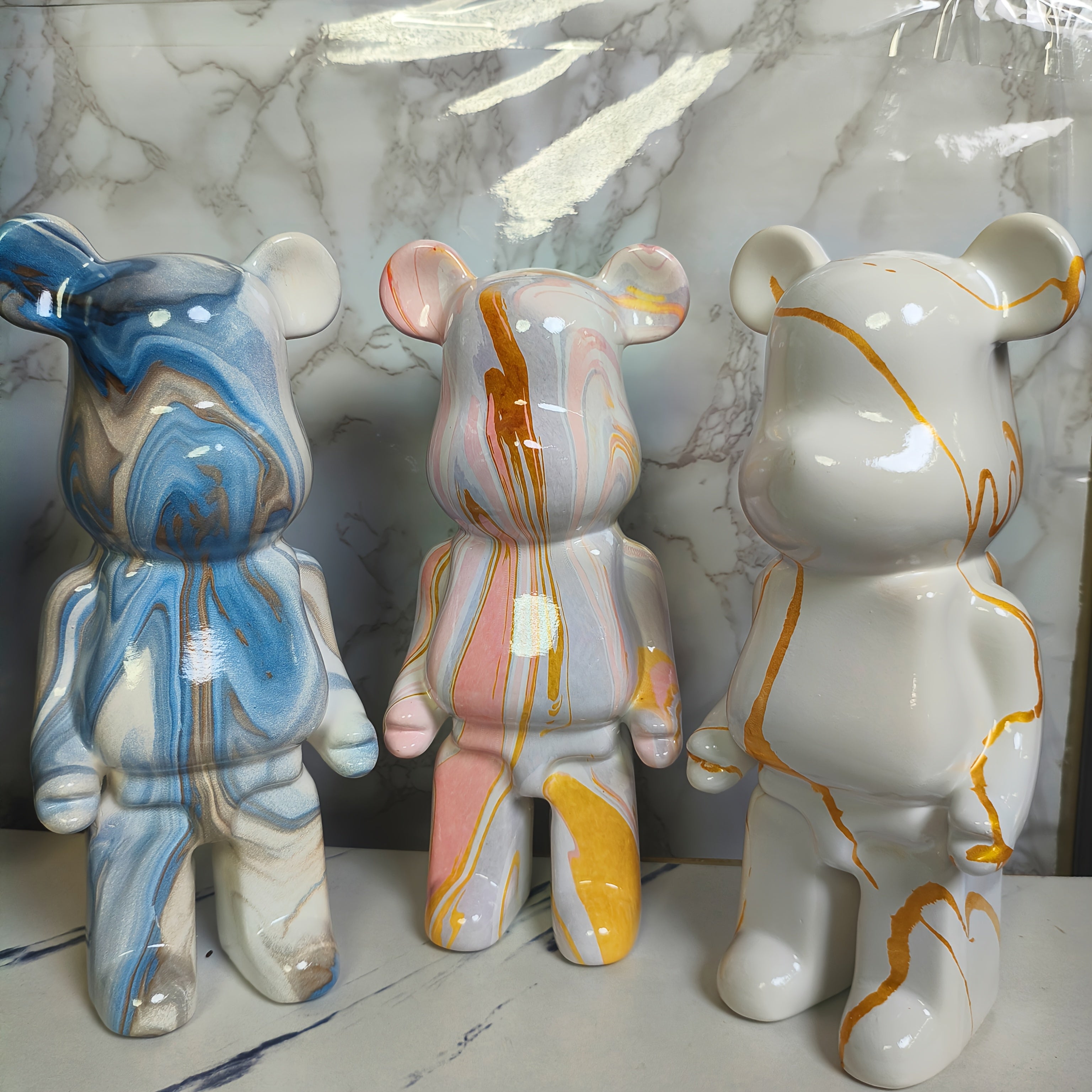 Tnessential This Exquisite Ornament Has a Cute Appearance 3D Decor
