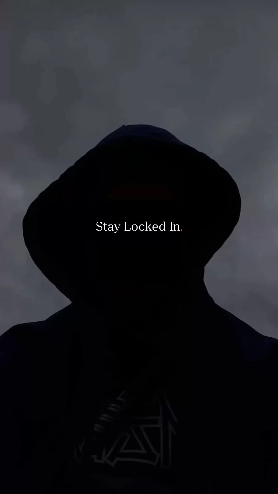 LOCKED IN SUCCESS MOTIVATION CANVAS POSTER