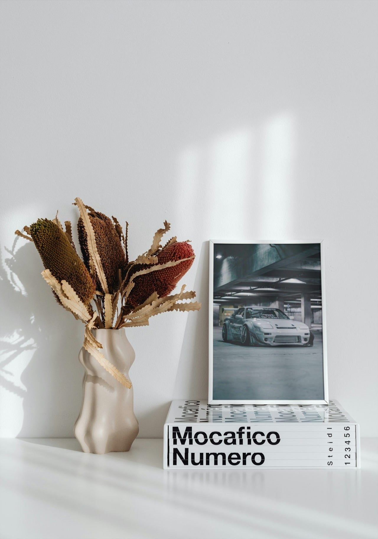 NISSAN SILVIA 240SX JDM LEGEND CANVAS POSTER