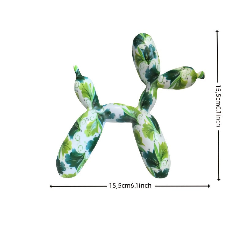 Tnessential Medium Balloon Dog Figurine 3D Decor