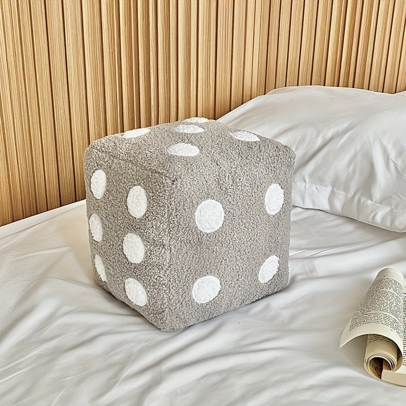 Tnessential Dice-shaped Cushions 3D Decor