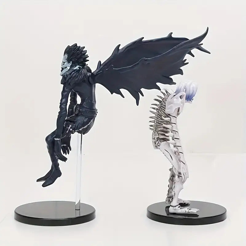Tnessential Anime Model 3D Decor