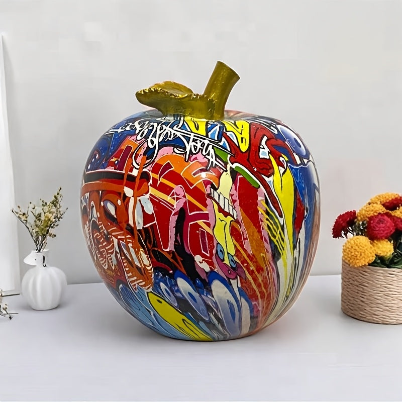 Tnessential 91 Cm Apple Ornament 3D Decor