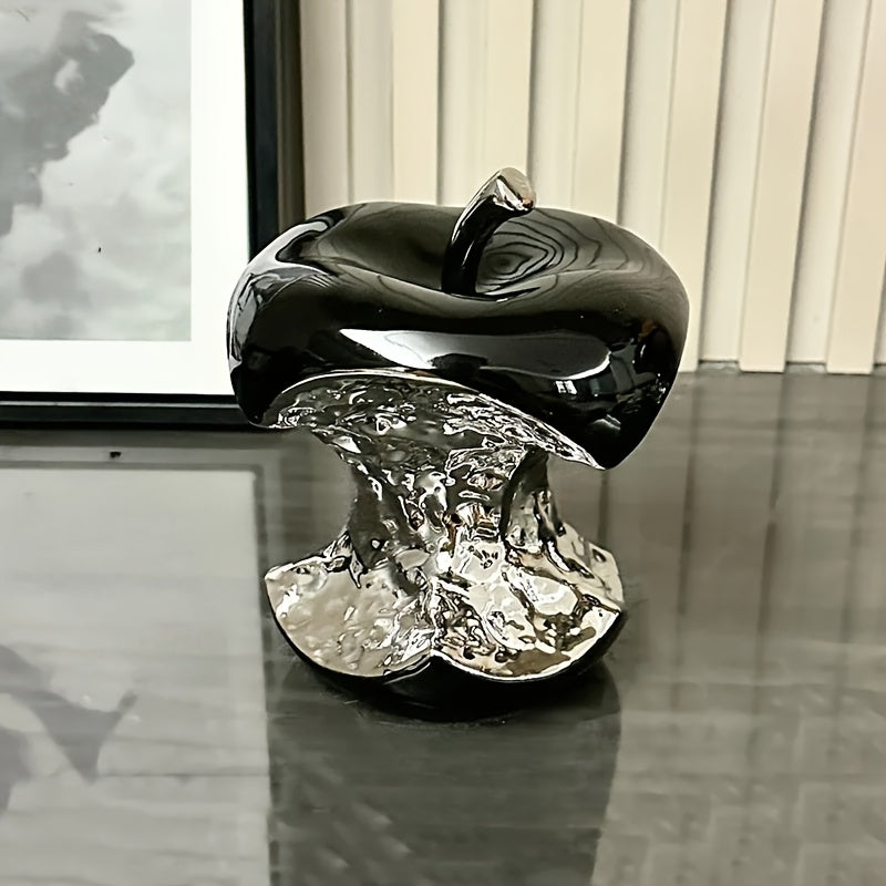 Tnessential Abstract Resin Decorative Sculpture 3D Decor