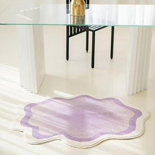 PASTEL WAVY RUG