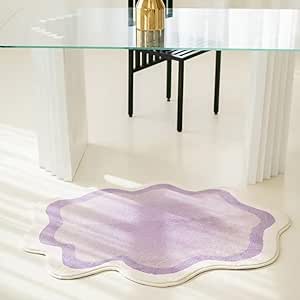 PASTEL WAVY RUG