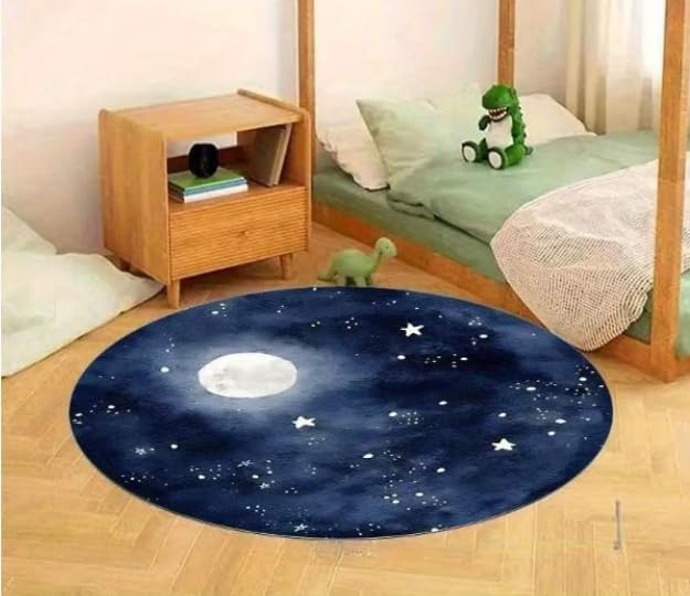 MOON & STARS RUG