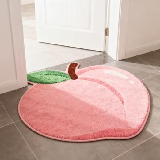 PASTEL PEACH RUG