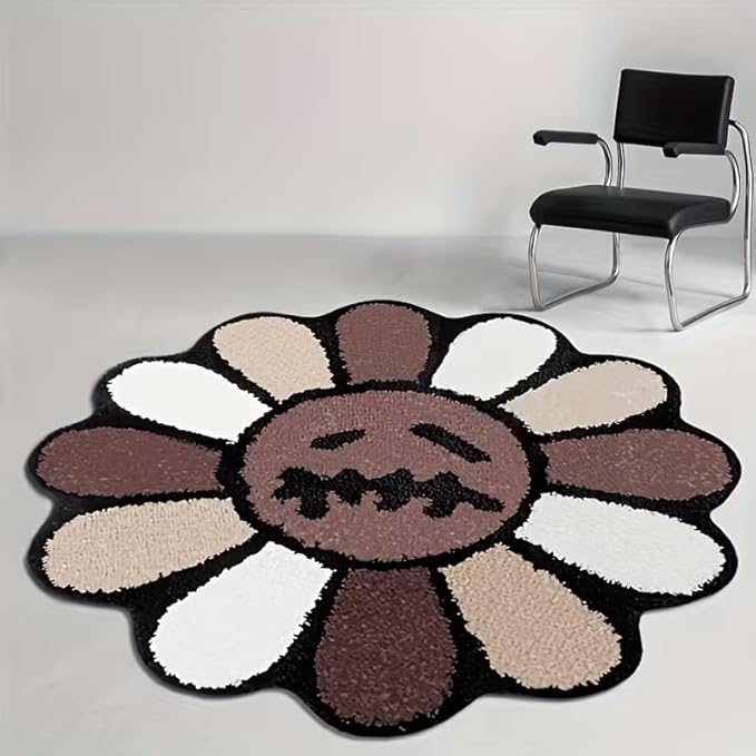 CUTE Murakami Flower RUG